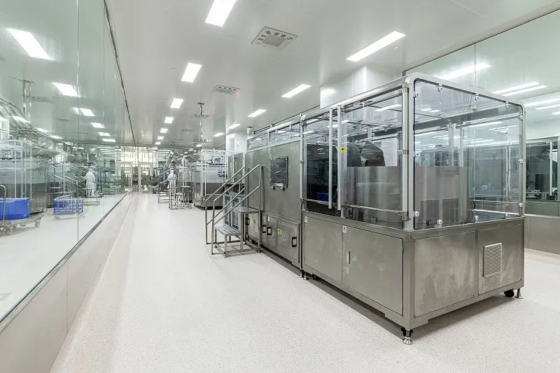 The Importance of Dust Free Drag Chains in Clean Room and Intelligent Equipment Applications