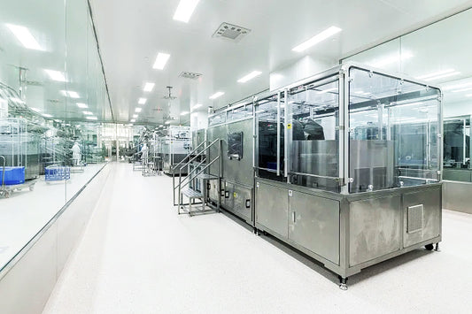 The Advantages of Guangrou's Dust-Free Drag Chain for Cleanroom Applications